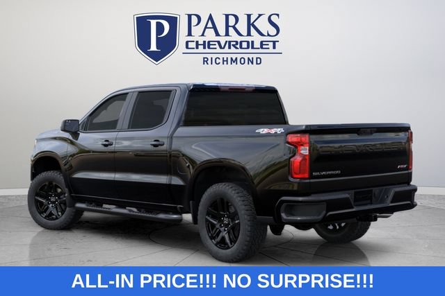 New 2026 Chevrolet Silverado 1500 RST w/ RST Select Package AWD/4WD image 6