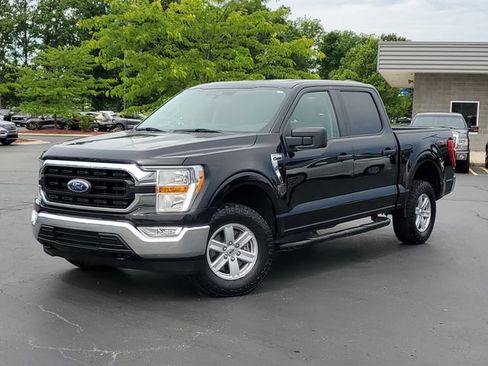 Used 2021 Ford F150 XLT AWD/4WD image 34