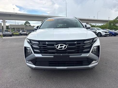 Used 2025 Hyundai Tucson SEL AWD/4WD image 5