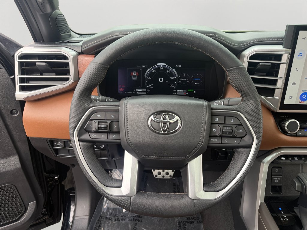 Used 2025 Toyota Tundra 1794 Edition w/ TRD Off-Road Package AWD/4WD image 12