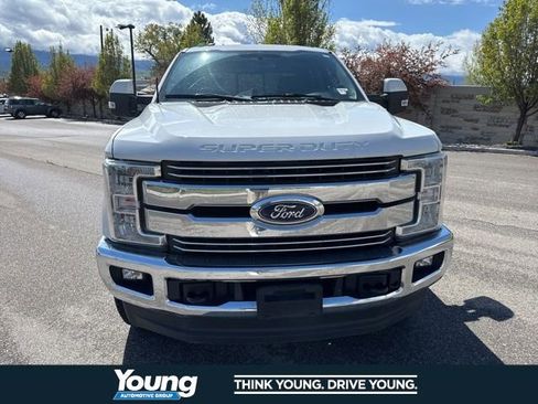 Used 2017 Ford F350 Lariat AWD/4WD image 31