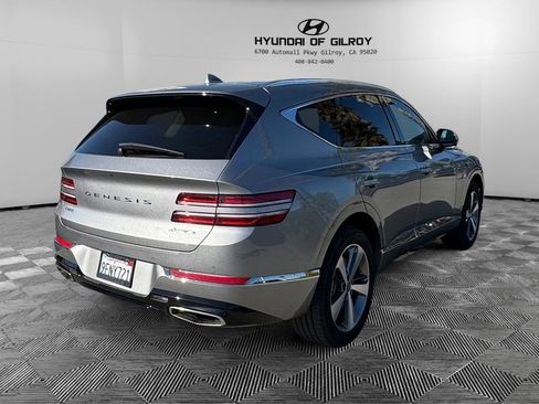 Used 2023 Genesis GV80 3.5T w/ Cargo Package image 5