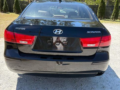 Used 2009 Hyundai Sonata GLS w/ Popular Equipment Pkg 2 image 4