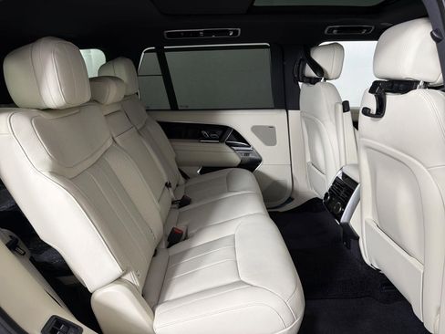 New 2026 Land Rover Range Rover Long Wheelbase SE image 29