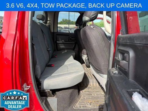 Used 2018 RAM 1500 Tradesman w/ Popular Equipment Group AWD/4WD image 10