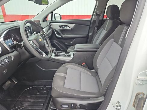 Used 2024 Chevrolet Blazer LT w/ Blazer LT Plus Package AWD/4WD image 11