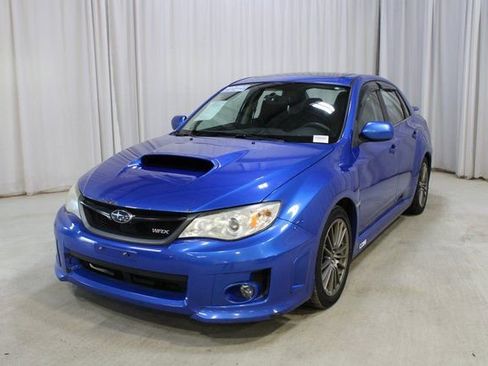 Used 2014 Subaru Impreza WRX Premium image 37