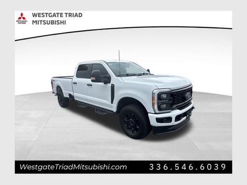 Used 2023 Ford F250 XL w/ STX Appearance Package AWD/4WD image 1