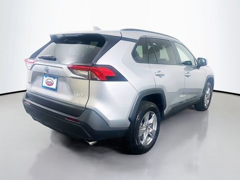 Certified 2025 Toyota RAV4 XLE FWD image 5