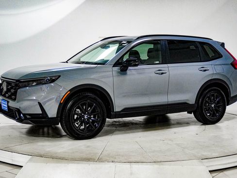 Certified 2026 Honda CR-V Sport-L image 4