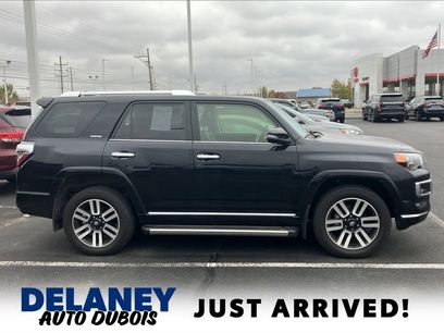 Used 2024 Toyota 4Runner Limited