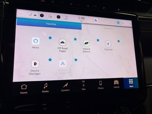 Used 2024 Jeep Grand Cherokee Overland w/ Advanced Protech Group III image 22