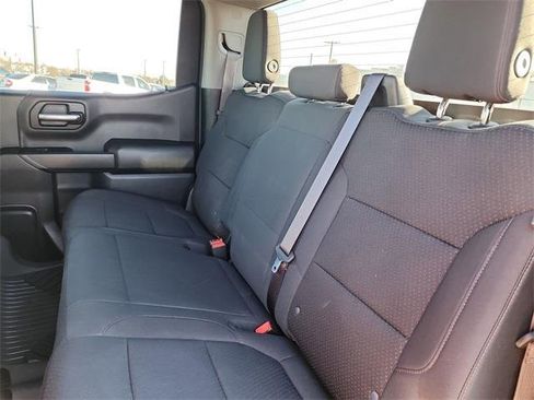 Used 2022 Chevrolet Silverado 1500 Custom Trail Boss image 16