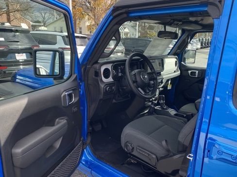 New 2026 Jeep Wrangler Sport image 14