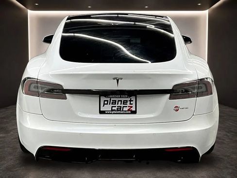 Used 2022 Tesla Model S AWD/4WD image 6