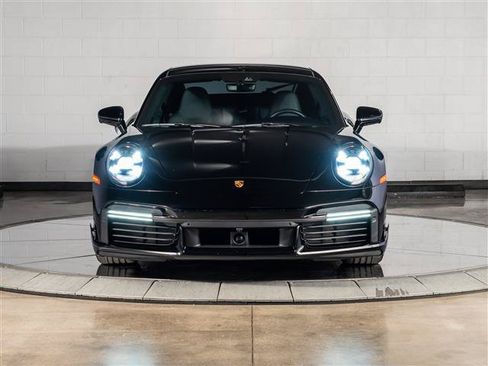 Certified 2025 Porsche 911 Turbo AWD/4WD image 6
