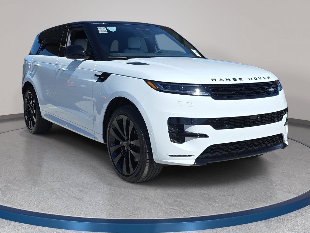 New 2027 Land Rover Range Rover Sport Dynamic SE AWD/4WD image 3