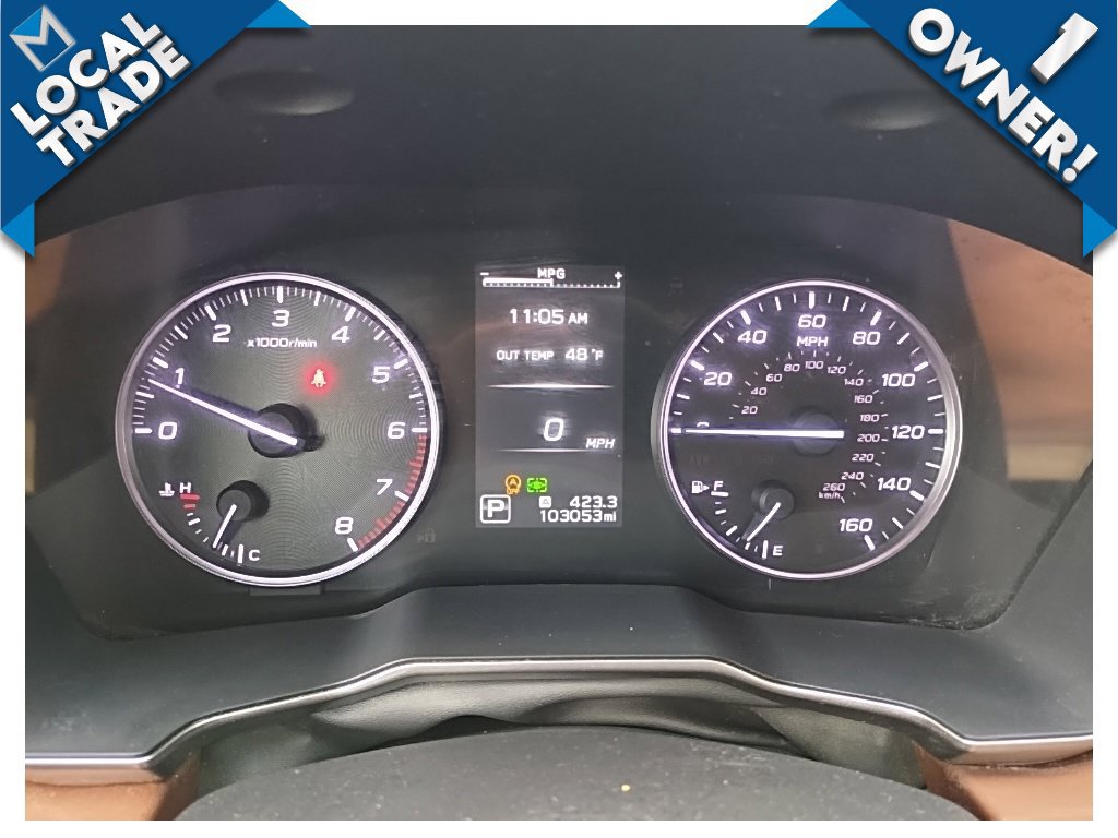 Used 2020 Subaru Outback Touring AWD/4WD image 18