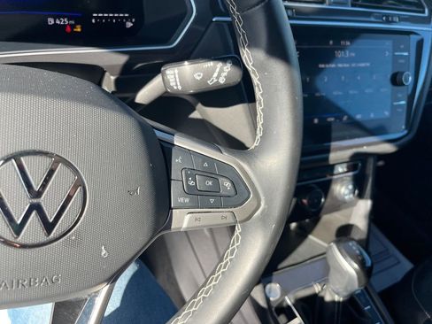 Used 2024 Volkswagen Tiguan S image 12