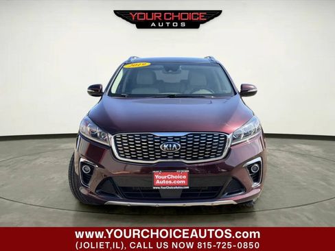 Used 2019 Kia Sorento SX AWD/4WD image 8