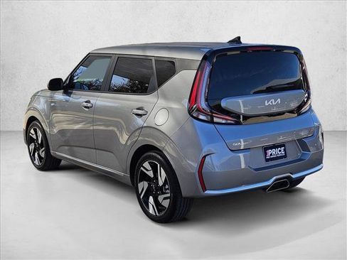 Used 2025 Kia Soul GT-Line w/ GT-Line Technology Package image 8