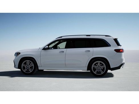 New 2027 Mercedes-Benz GLS 450 4MATIC image 33