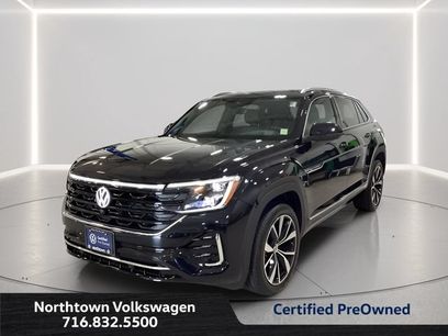 Certified 2026 Volkswagen Atlas Cross Sport SEL Premium R-Line w/ MDO Package