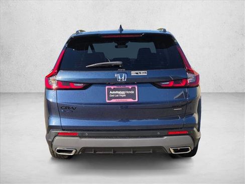 New 2026 Honda CR-V Sport Touring image 9