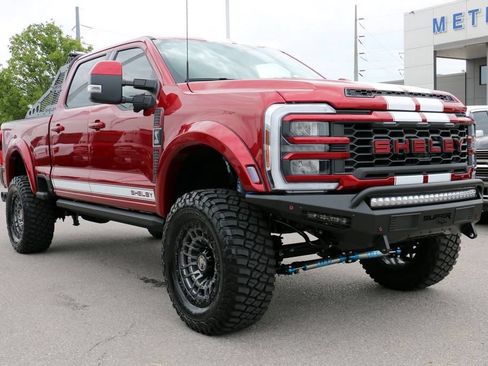 New 2026 Ford F250 Lariat w/ Black Appearance Package AWD/4WD image 5