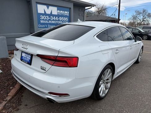 Used 2018 Audi A5 2.0T Premium Plus image 8