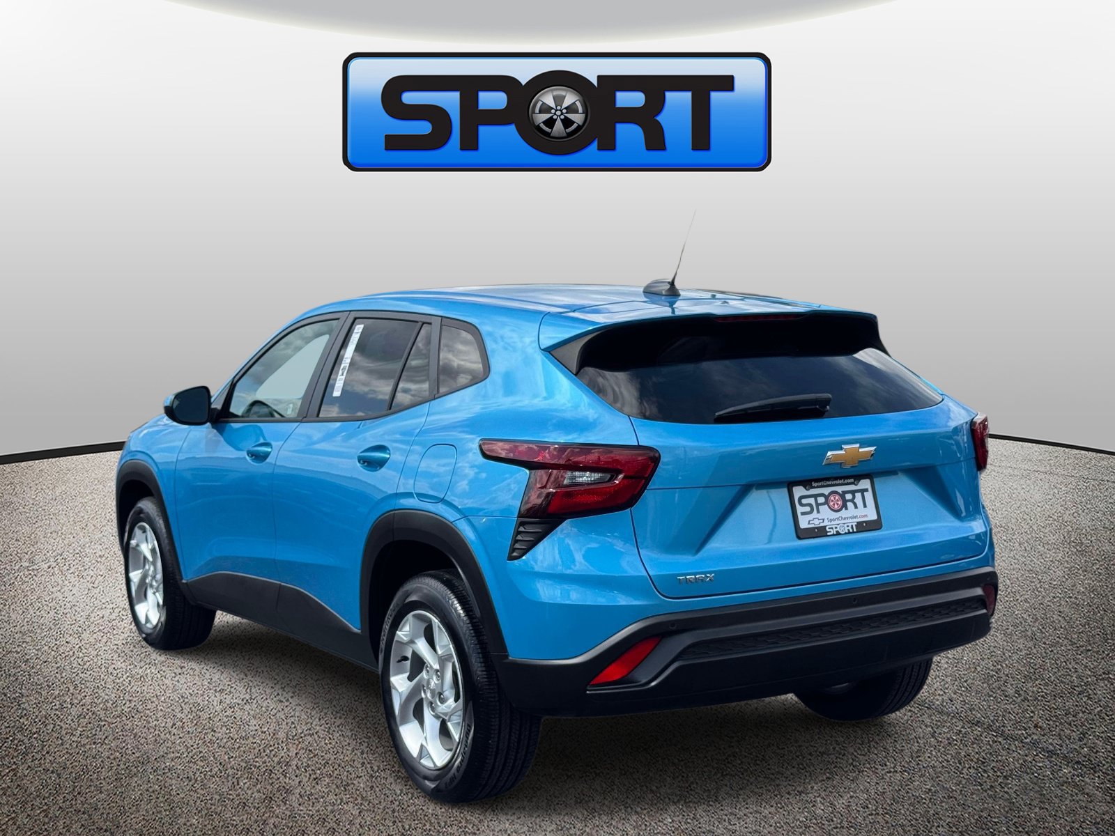 Used 2025 Chevrolet Trax LS w/ LS Convenience Package FWD image 23