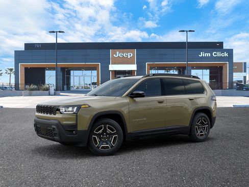 New 2026 Jeep Cherokee Laredo image 2