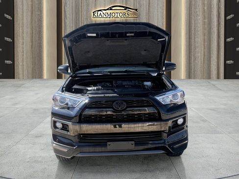 Used 2019 Toyota 4Runner Limited image 18