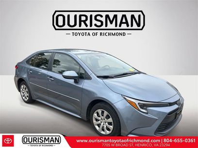 Certified 2024 Toyota Corolla LE