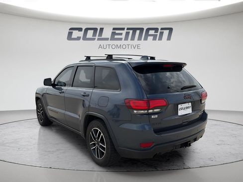 Used 2020 Jeep Grand Cherokee Trailhawk AWD/4WD image 3