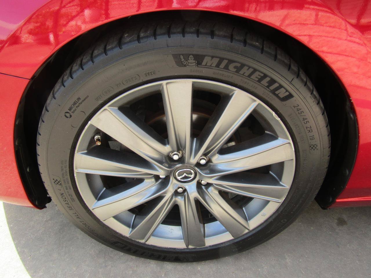 Used 2018 MAZDA MAZDA6 Grand Touring FWD image 7