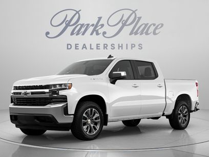 Used 2019 Chevrolet Silverado 1500 LT w/ Texas Edition