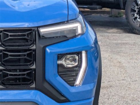 New 2025 GMC Canyon Elevation image 11