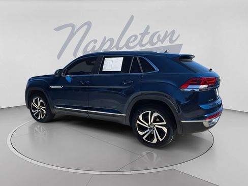 Used 2022 Volkswagen Atlas Cross Sport SEL AWD/4WD image 9