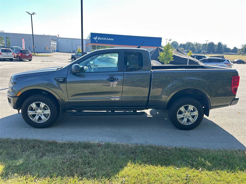 Used 2019 Ford Ranger XLT w/ Equipment Group 301A Mid RWD image 8