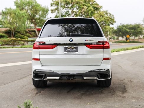Used 2021 BMW X7 M50i AWD/4WD image 5