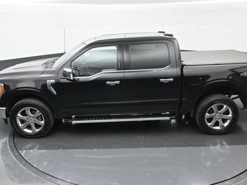 Used 2022 Ford F150 Lariat w/ Equipment Group 502A High AWD/4WD image 36