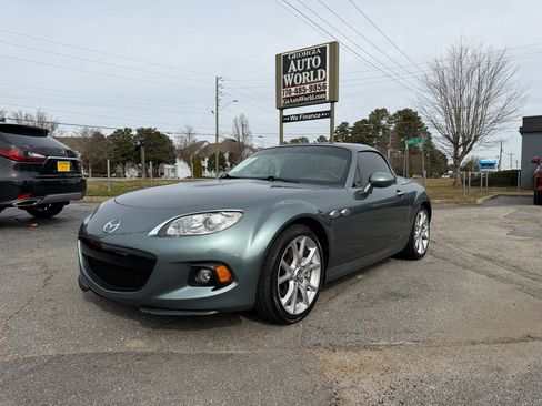 Used 2013 MAZDA MX-5 Miata Grand Touring w/ Premium Pkg image 12