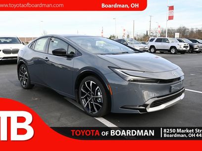 New 2026 Toyota Prius Plug-In Hybrid