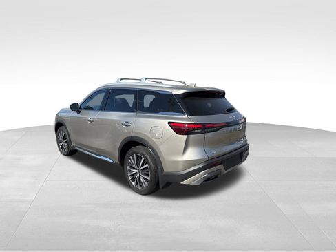 Certified 2025 INFINITI QX60 Sensory image 33