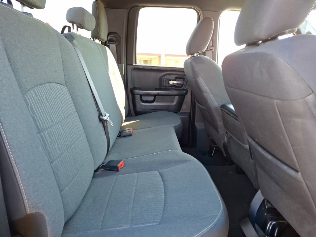Used 2022 RAM 1500 Warlock w/ Electronics Group AWD/4WD image 30
