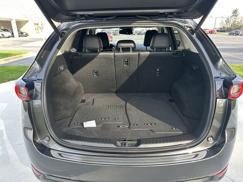 Used 2021 MAZDA CX-5 Grand Touring w/ GT Premium Package image 32