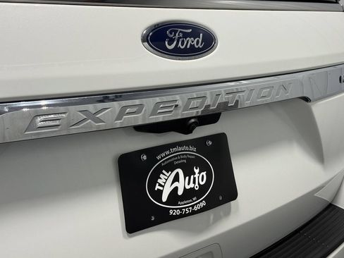 Used 2021 Ford Expedition Max Limited AWD/4WD image 5