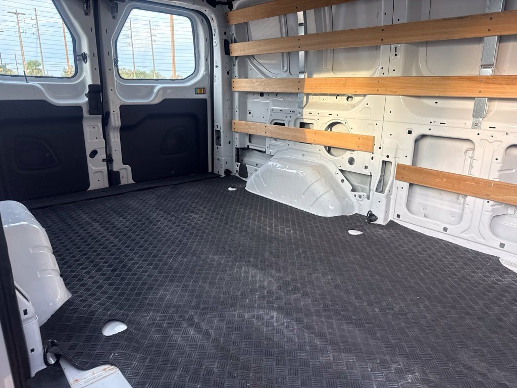 Used 2025 Ford Transit 250 Low Roof w/ Exterior Upgrade Package RWD image 6