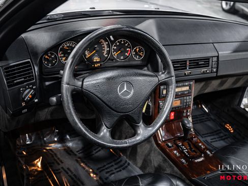 Used 2001 Mercedes-Benz SL 500 image 17